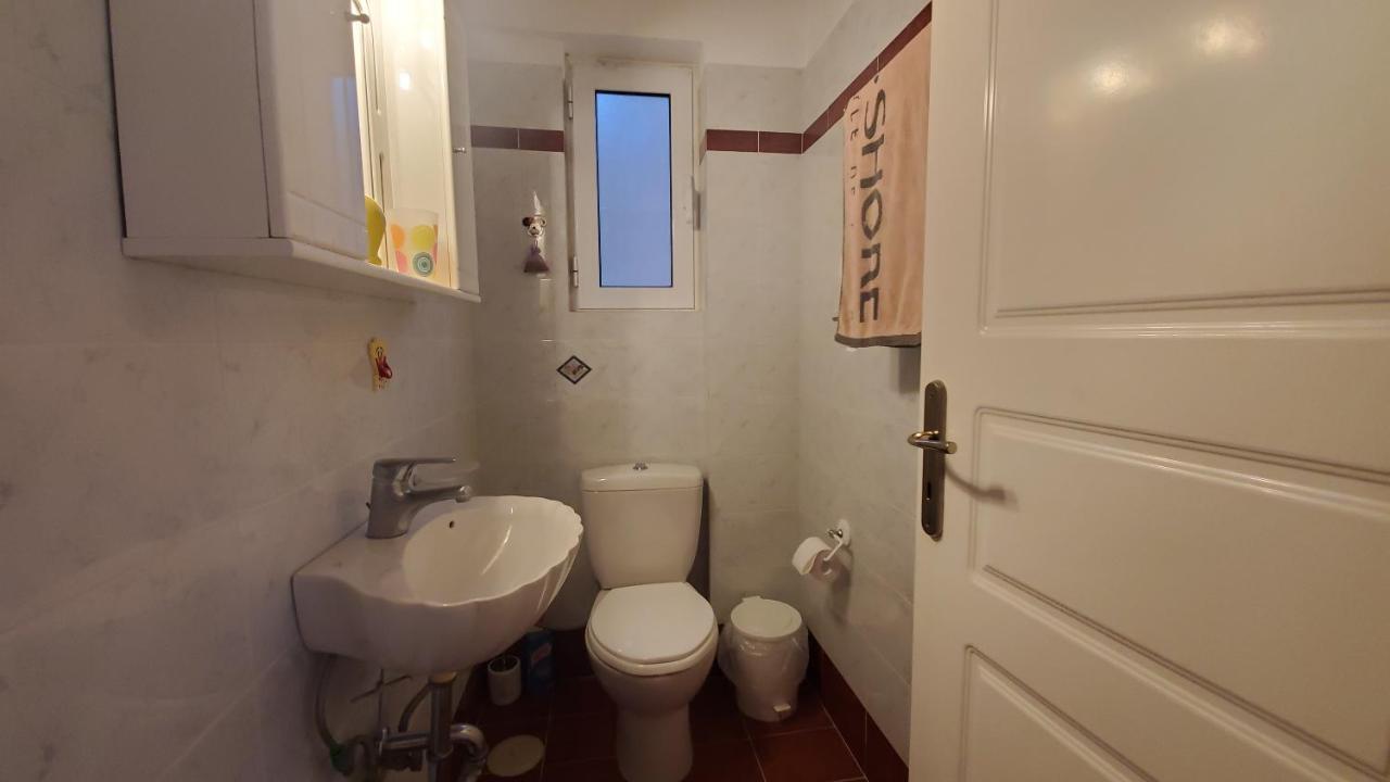 山脚下，舒适温馨海景公寓 Athen Eksteriør billede